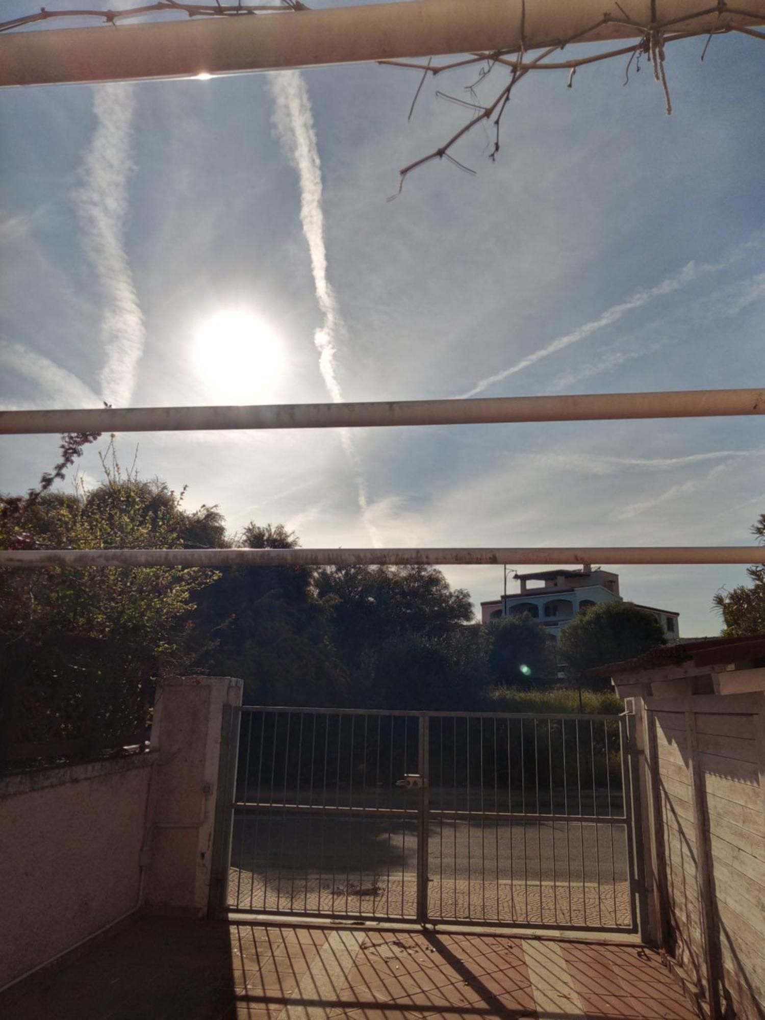 Villa Sa Minda Noa 2 Camere 2 Bagni Aria Condizionata E Giardino Olbia Extérieur photo